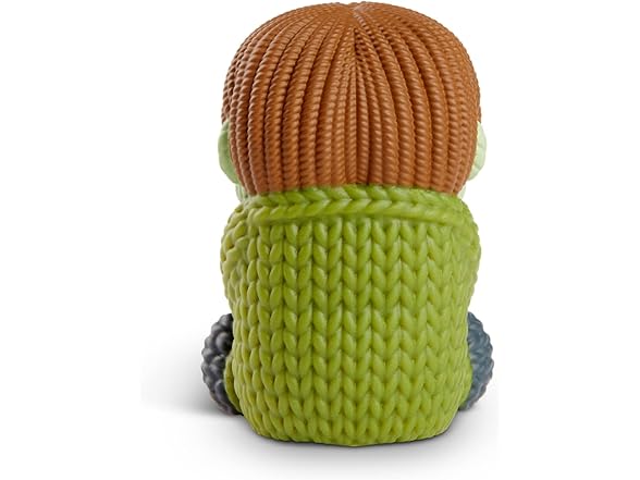 Handmade by Robots - Scooby-Doo - Creeper