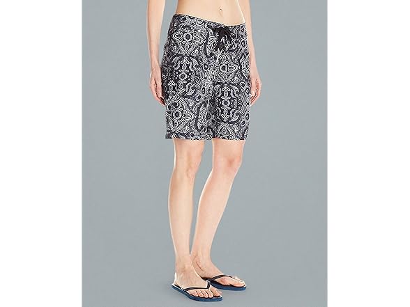 Kanu Surf Women's Black Board Short (12)