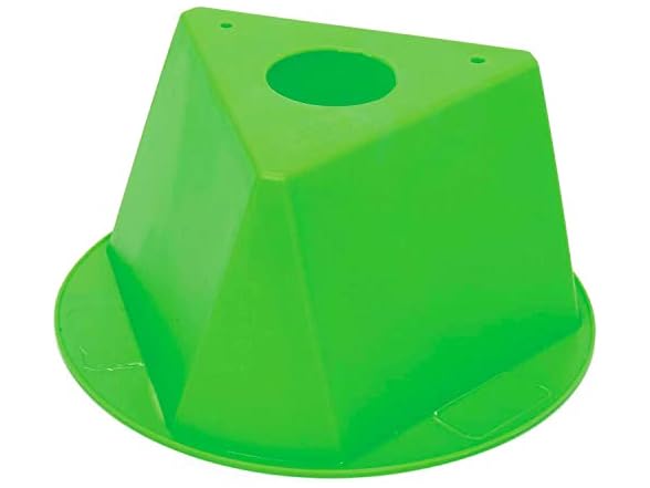 Global Industrial Plain Inventory Control Cone