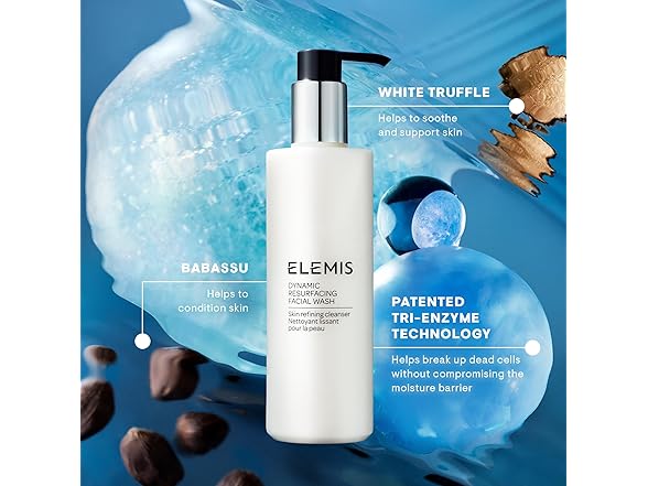 ELEMIS Dynamic Resurfacing Facial Wash