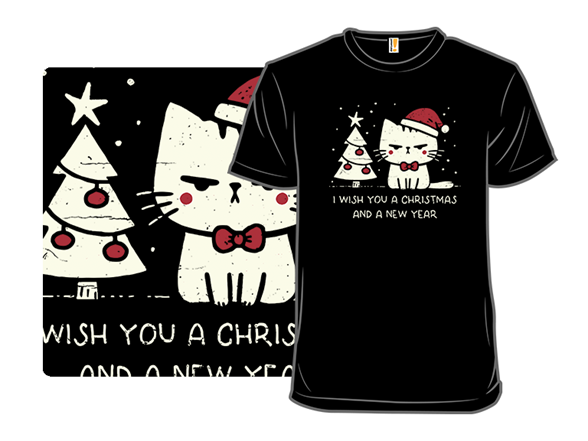 I Wish You A Christmas