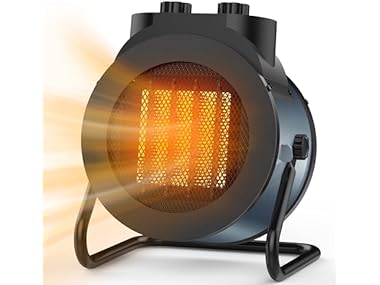 $26.99, Was $99.99, 73% Off! Elevoke Portable Space Heater dealfomo