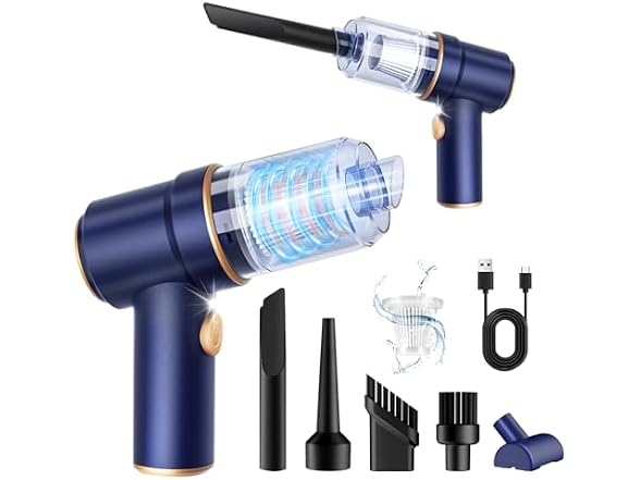 KMM W0603 Car Vacuum Cleaner