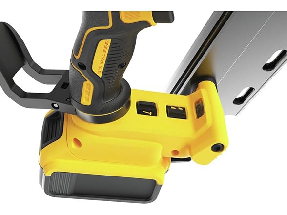 Dewalt DCN21PLB 20V MAX* Framing Nailer, 21-Degree