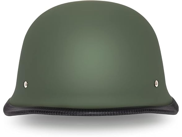 Daytona Helmets Daytona Half Shell German Motorcycle H