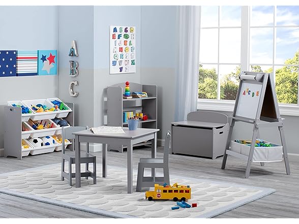 Delta Children MySize Bookshelf