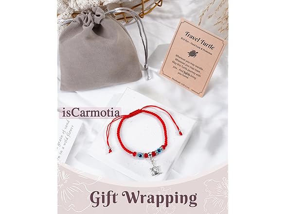 isCarmotia Travel Gifts for Women