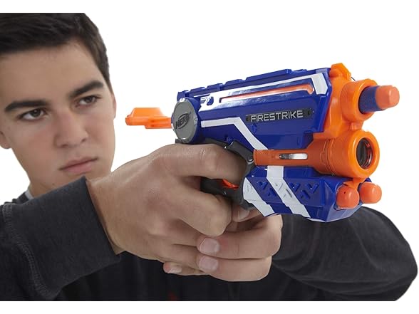 NERF N-Strike Elite Firestrike Blaster