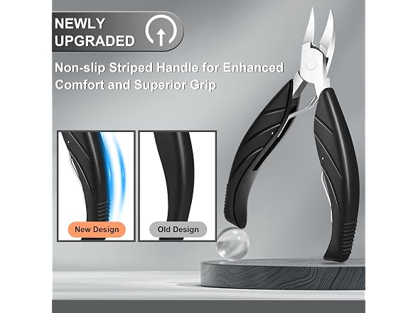 Toenail Clippers for Thick Ingrown Nails