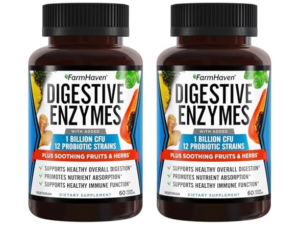 FarmHaven Digestive Enzymes