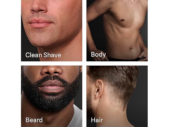 Braun Series 7 Beard & Body Grooming Kit 7530