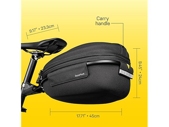 Topeak DynaPack DX Saddle Bag