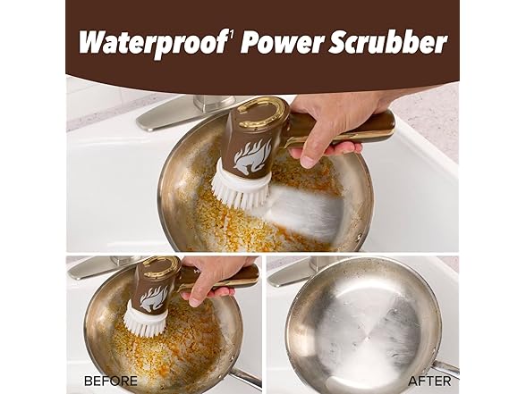 RUBY HORSEPOWER Horsepower Scrubber Gold Edition, Longer