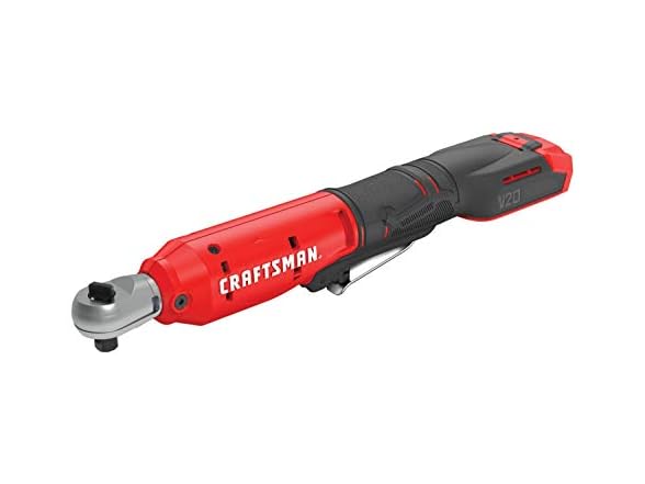 CRAFTSMAN CMCF930B V20 Max Variable 3/8-in Drive Ratchet