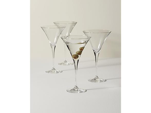 Lenox  Tuscany Classics 4-Piece Martini Glass Set