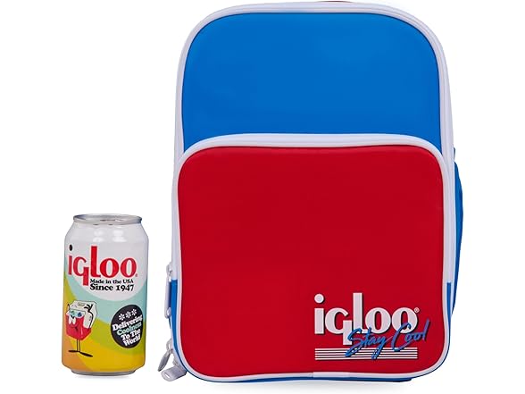 Igloo Retro Backpack