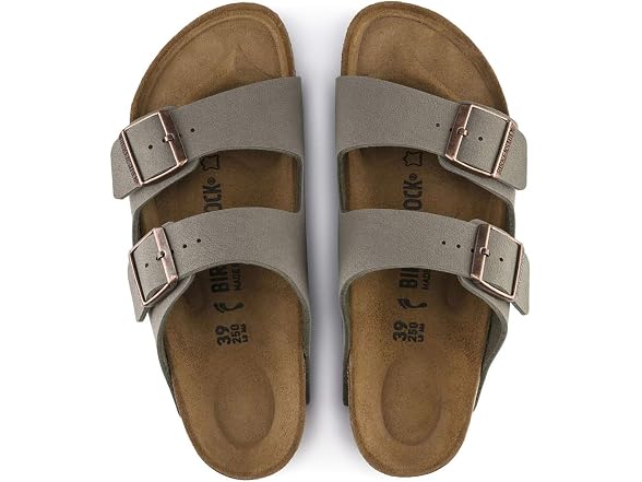 Birkenstock Unisex Arizona Stone