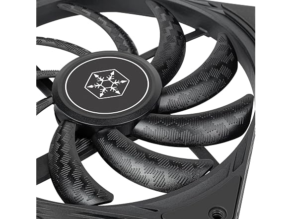 Silverstone SST-AS140B High Performance