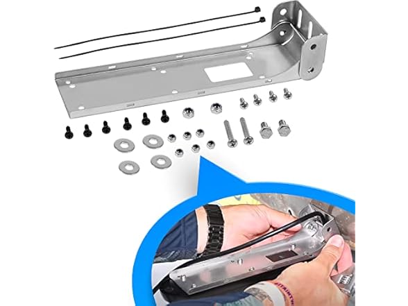 besttruck Transducer Mounting Bracket