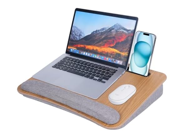 NAVASIF Portable Lap Desk for Laptop