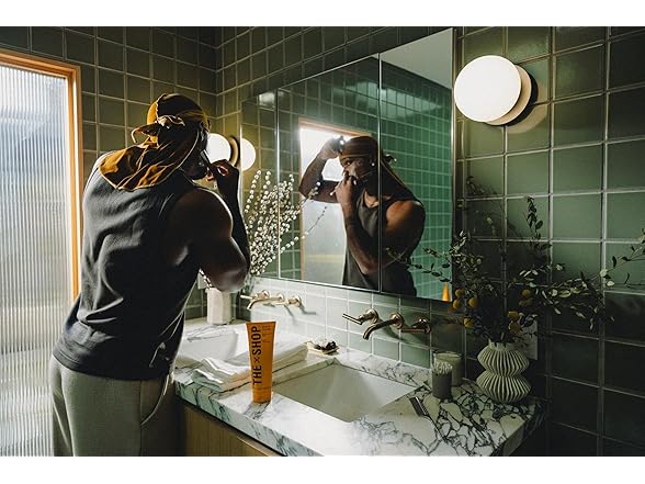 The Shop by LeBron James Men's Soothing Shave Cream