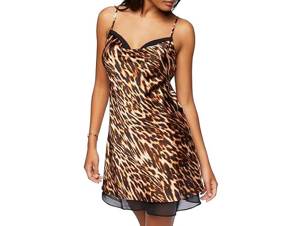 Forever 21 (XS) Satin Slip Dress