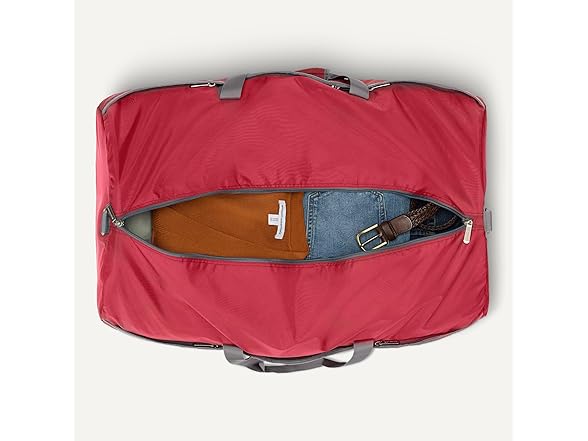 Amazon Essentials XL Nylon Duffel Bag