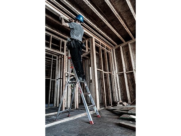 Little Giant Flip N Lite 5-ft Stepladder, 15273-001