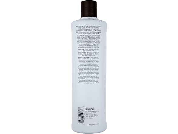 Nioxin System 4 Scalp + Hair Thickening Shampoo
