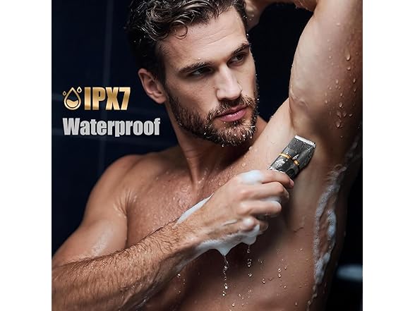 Virelle Electric Trimmer for Men