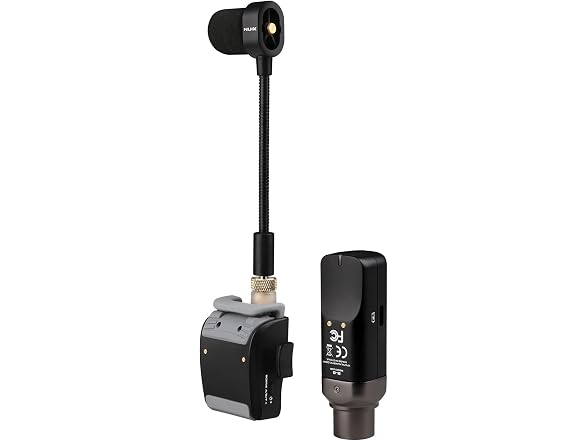 NU-X | B-6 Wireless saxophone system