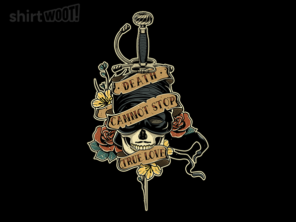 Dread Tattoo