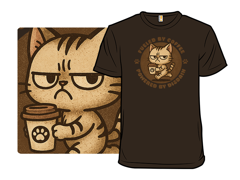 Fueled By Coffee - Gallery 3