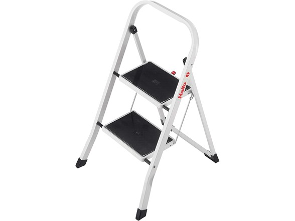 Hailo K20 2 Step StandardLine Folding Steps