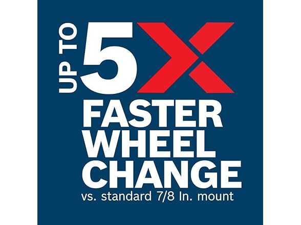 Bosch FBX4560 25 Pack Abrasive Fiber Discs