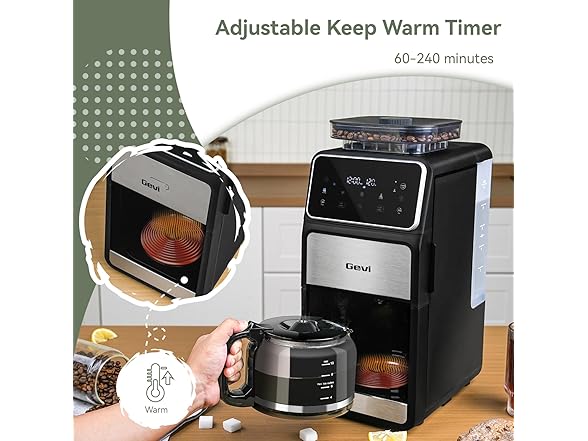 Drip Coffee Maker