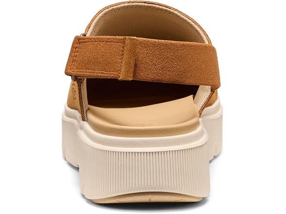 KEEN Women's Elle Mila Leather Adjustable Mules