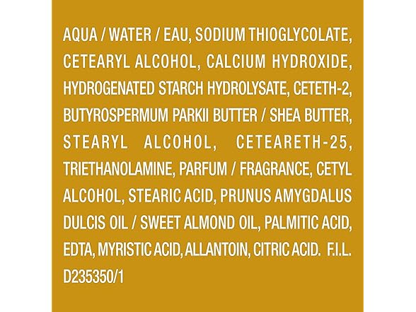 Magic Hair Removal& Shaving Cream