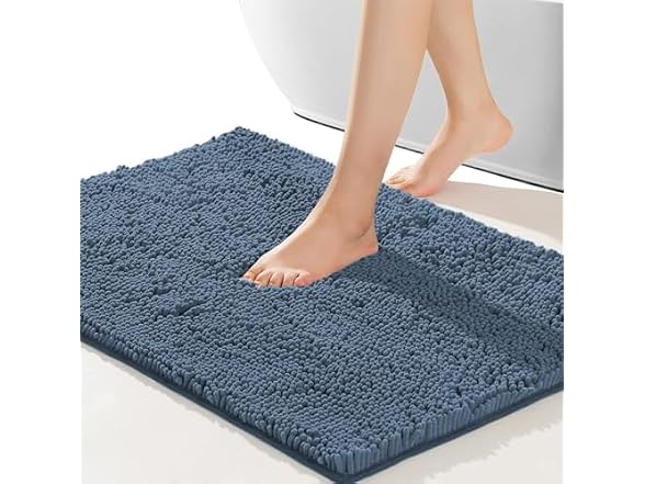 Bath Rugs 32x20, Extra Soft Absorbent