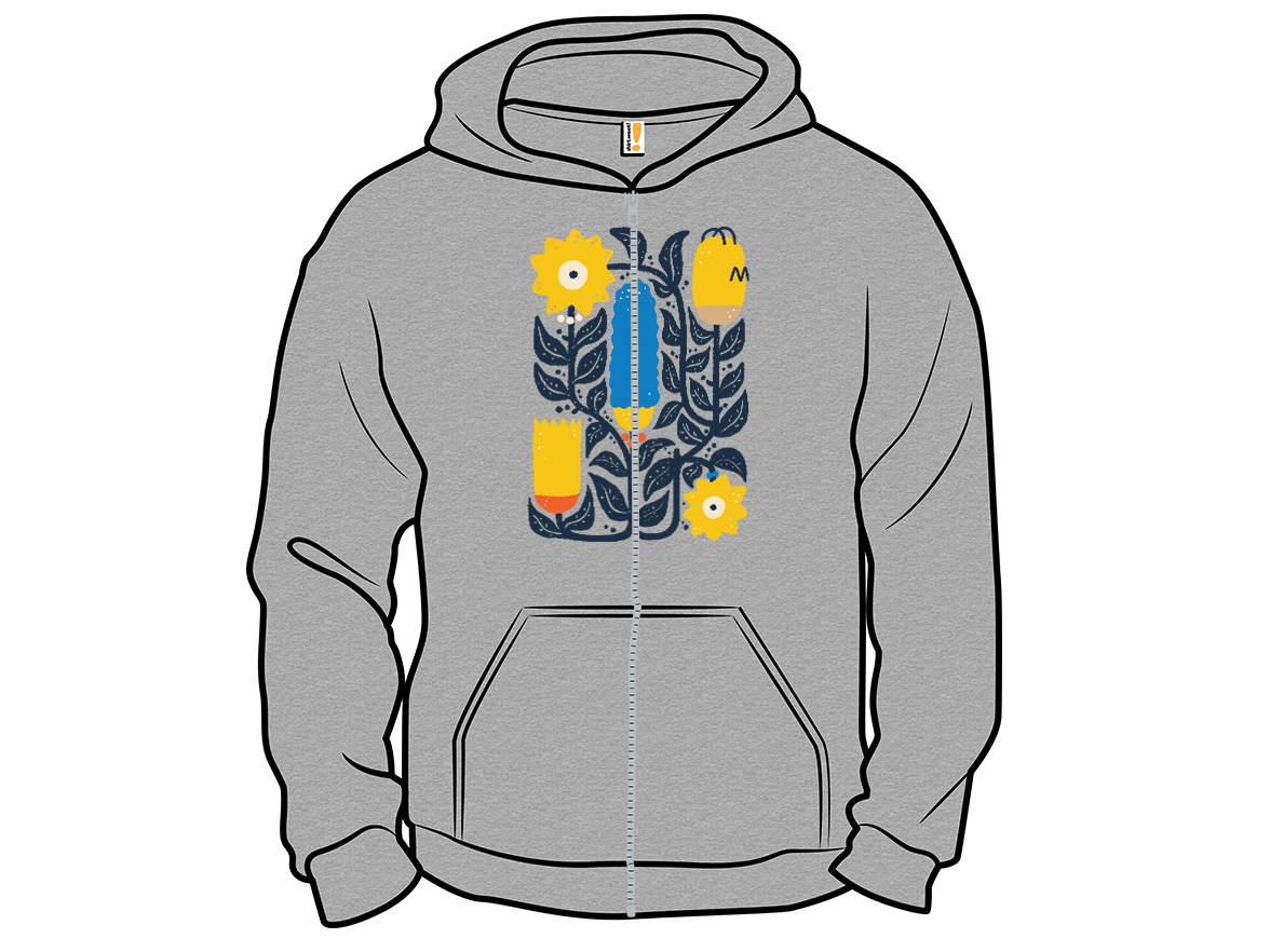 Spring Field II - Gallery 14