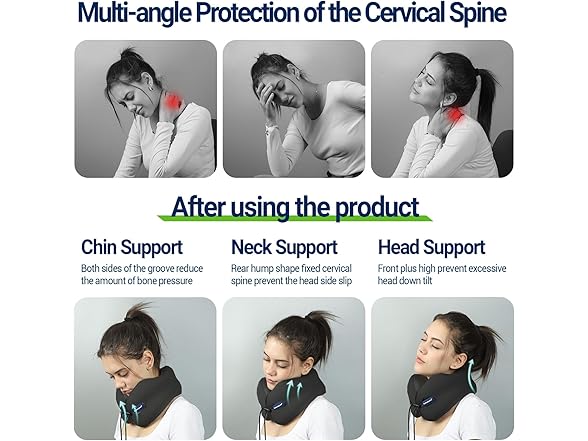 Season Guard Travel Pillow