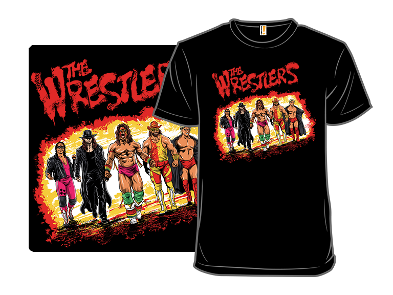The Wrestlers - Gallery 3