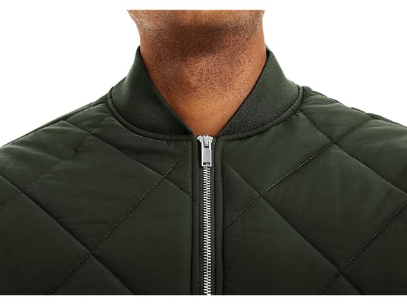 Lacsinmo Men (L) Jackets Thicken Varsity Jacket