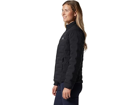 Mountain Hardwear Womens StretchDown Jacket