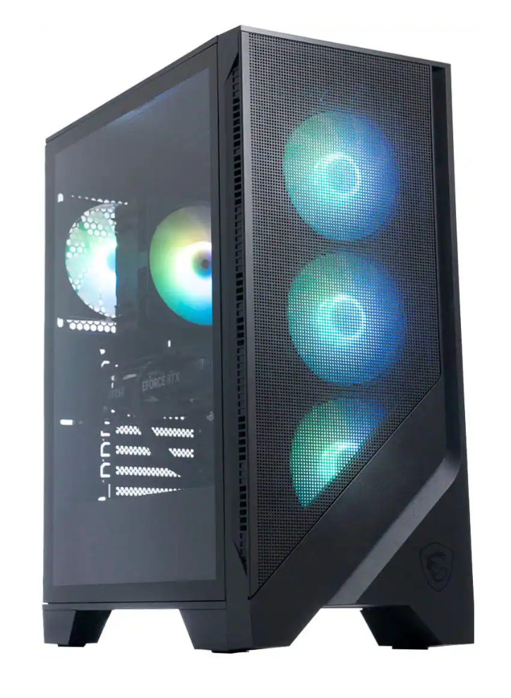 MSI Codex Z2 A8NVP-494US (R7 8700F, RTX 5070) - Gallery 2