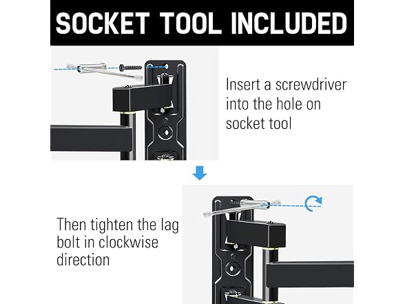 Mounting Dream TV Wall Mount 26-55in