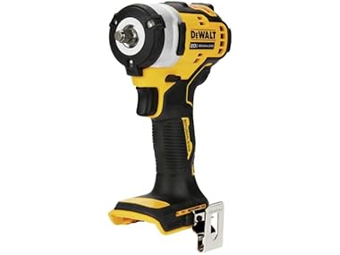 $119.99, Was $219, 45% Off! DEWALT DCF913B 20V MAX* 3/8 in. Impact Wrench dealfomo