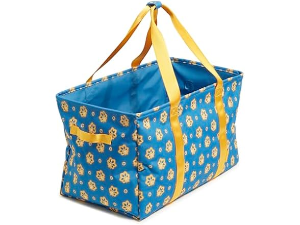 Vera Bradley Ripstop Large Car Tote Bag