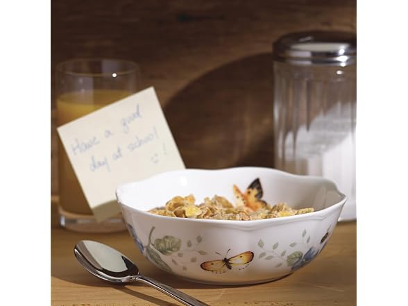 Lenox Dinnerware Sets, Butterfly Meadow 4-Piece
