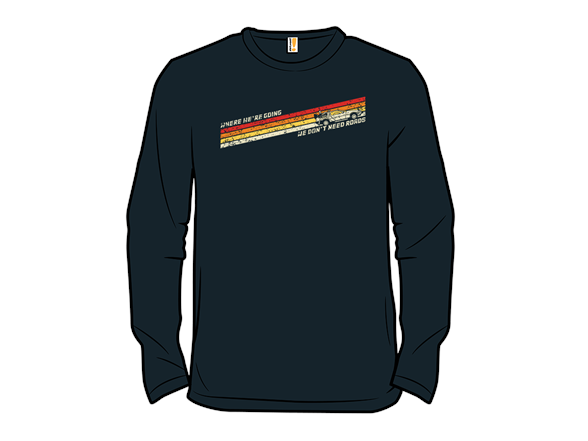 We Don't Need Vintage Roads